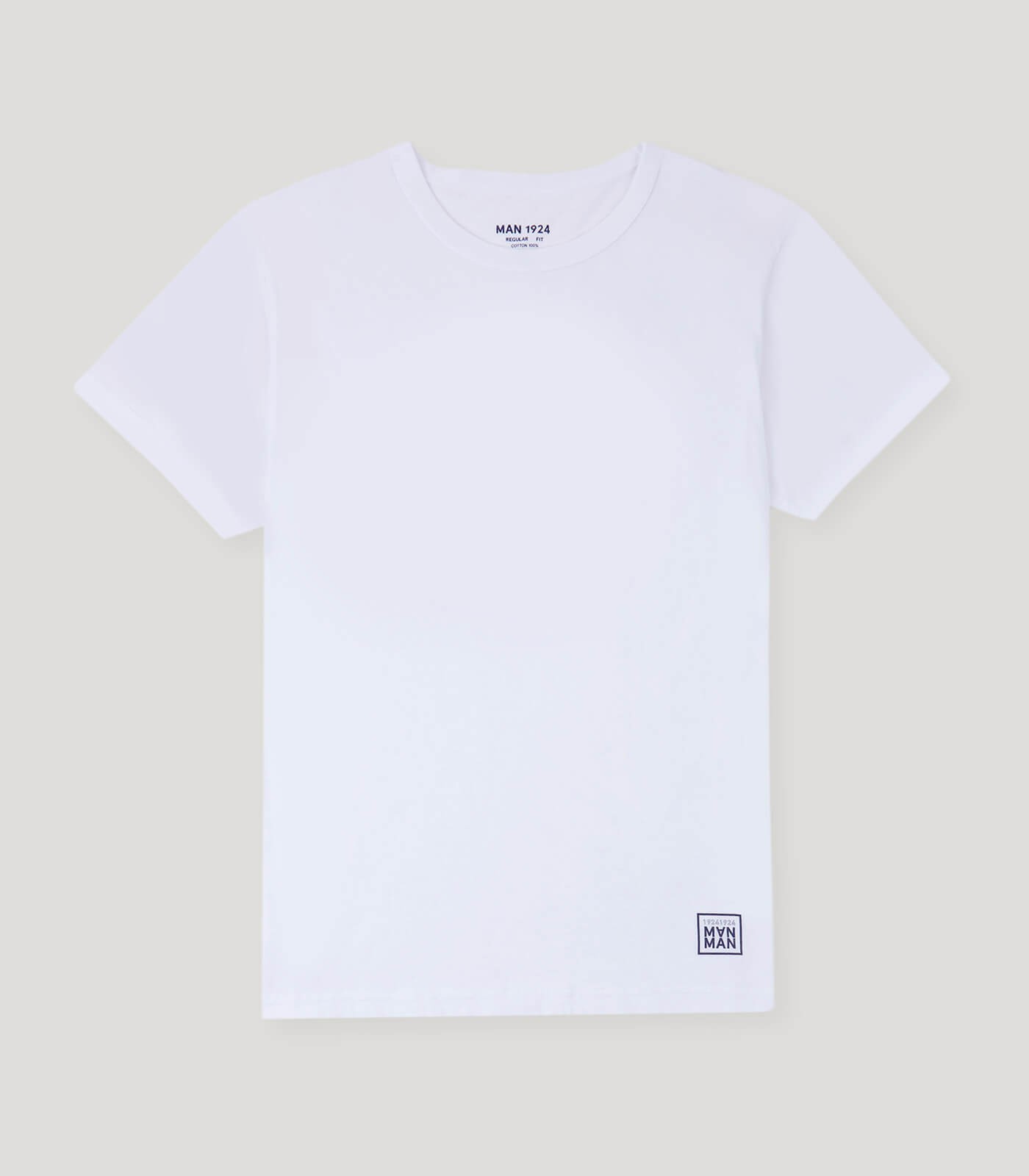 White T-Shirt SS21