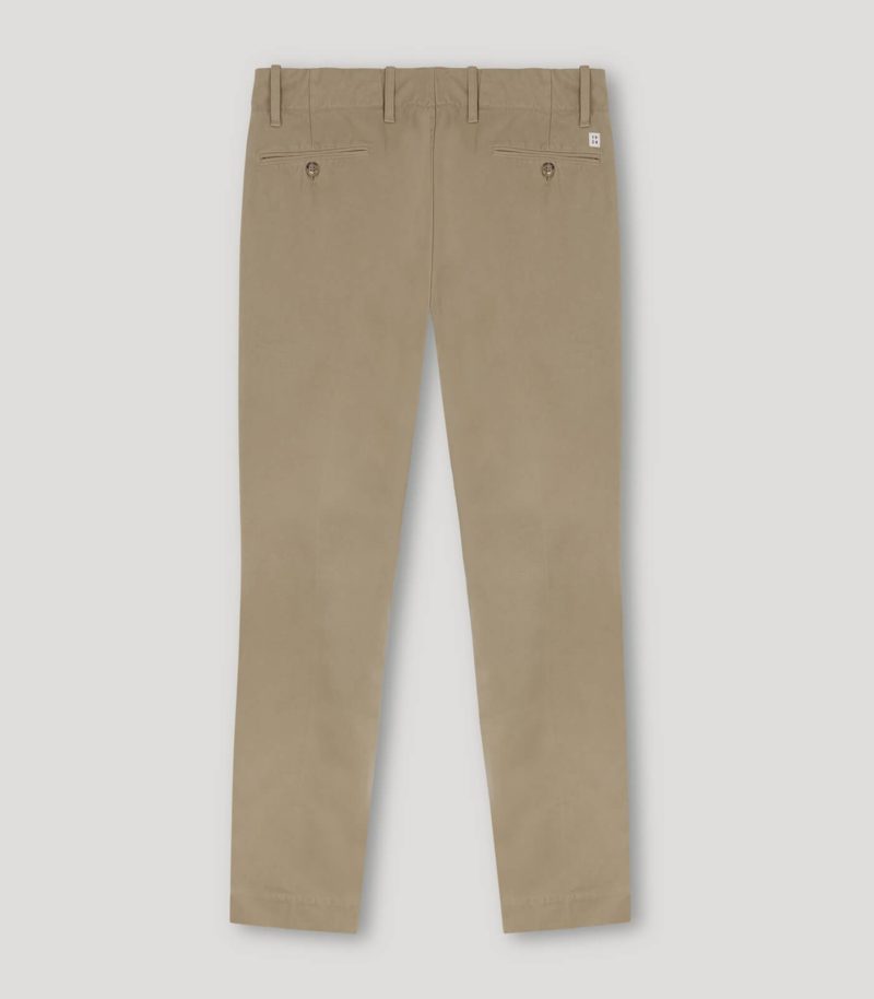 Beige Tomi Trousers