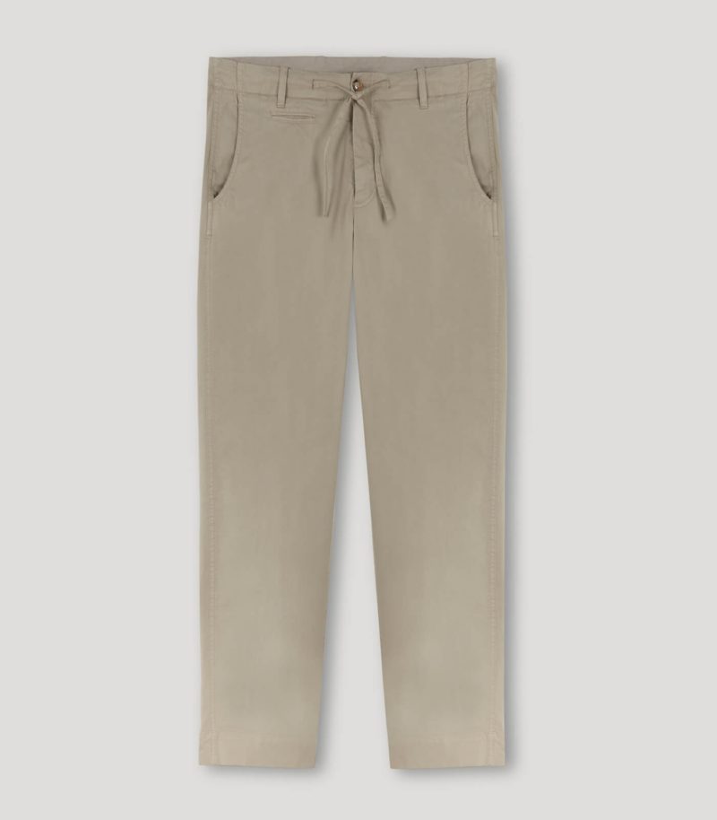 Beige Tomi Trousers SS22