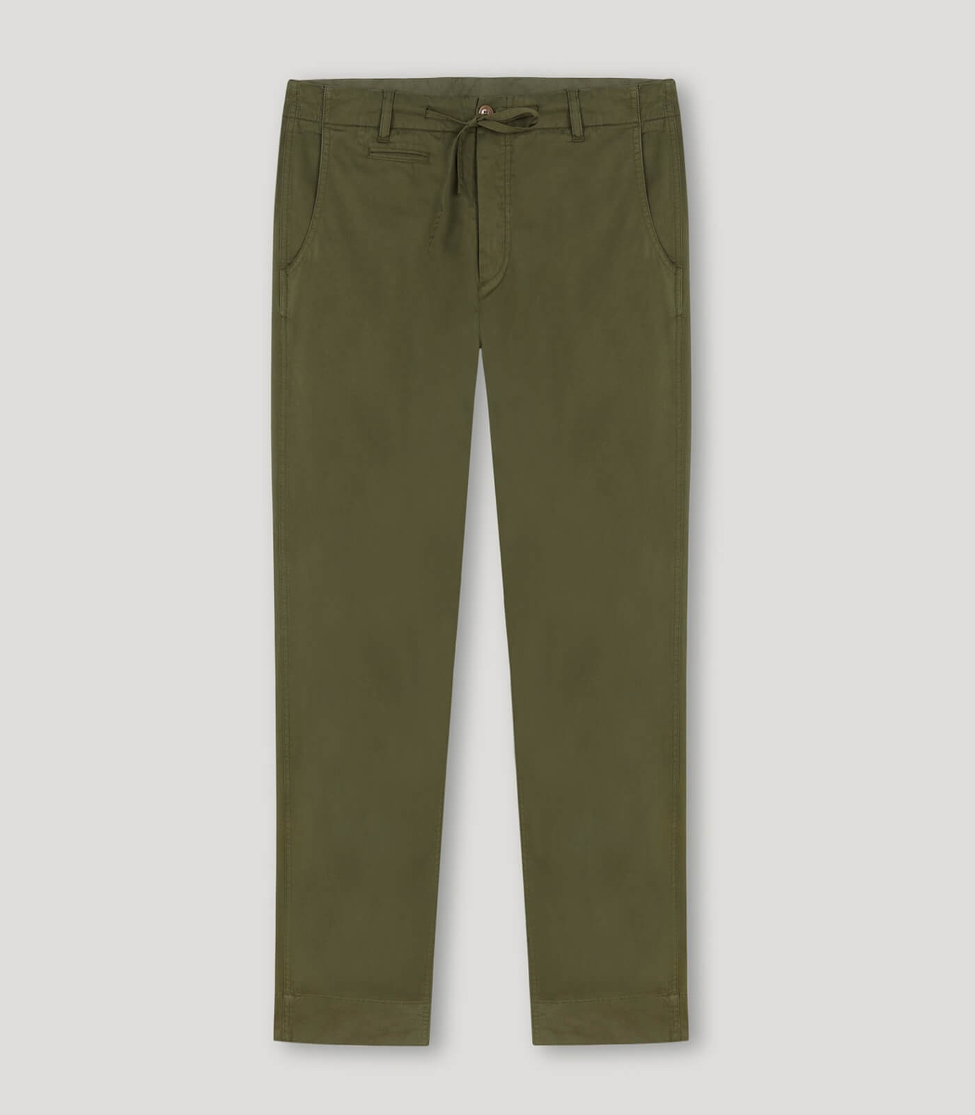 Militar Green Tomi Trousers SS22
