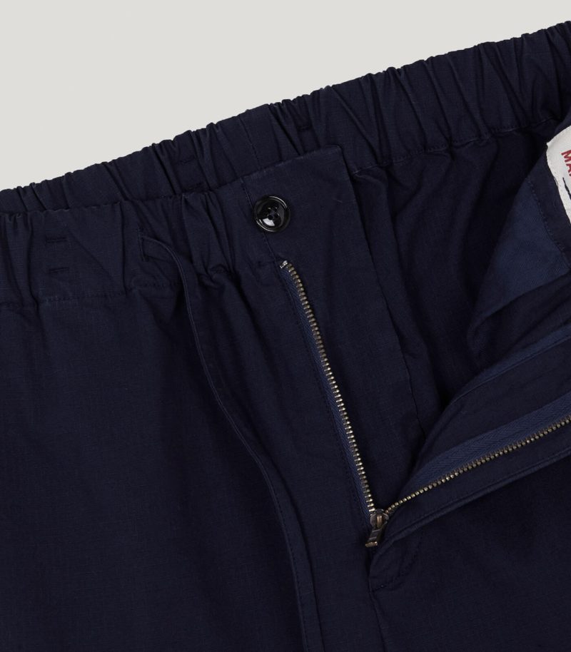 Navy Joggy Trousers