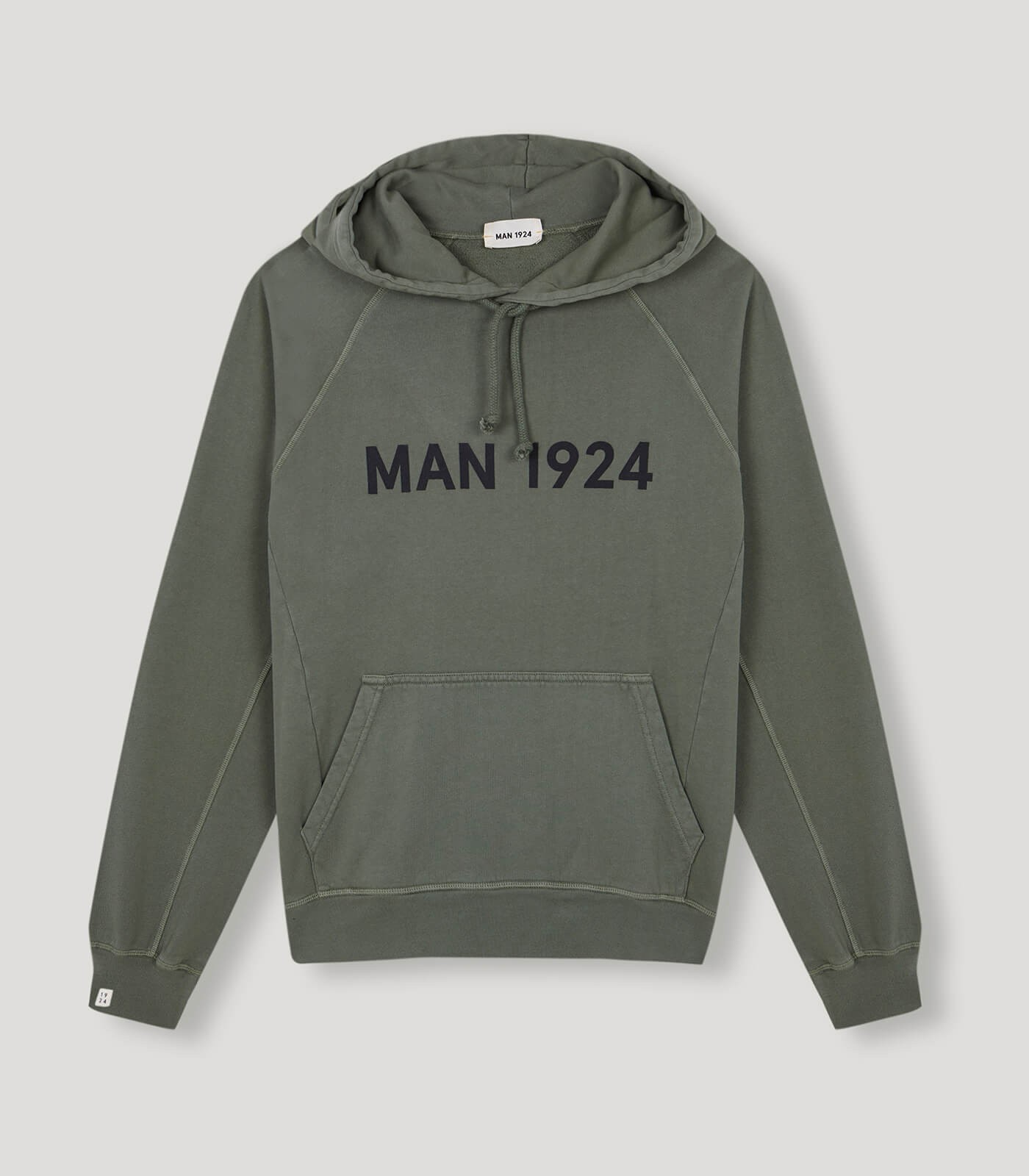 Militar Green Hoodie Sweatshirt SS22