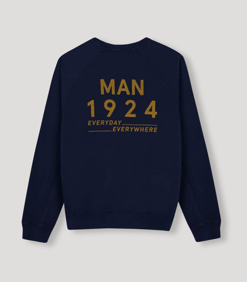 Navy Sweatshirt SS22