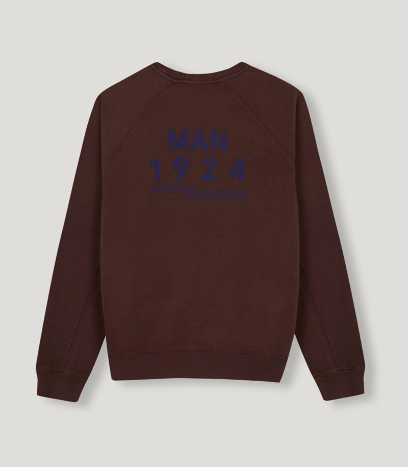 Brown Sweatshirt SS22