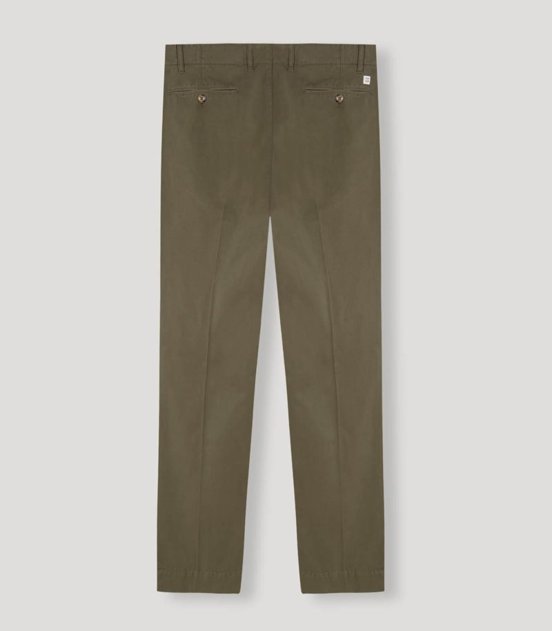 Green New Tomi Trousers SS22
