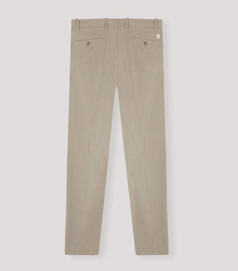 Beige New Tomi Trousers SS22