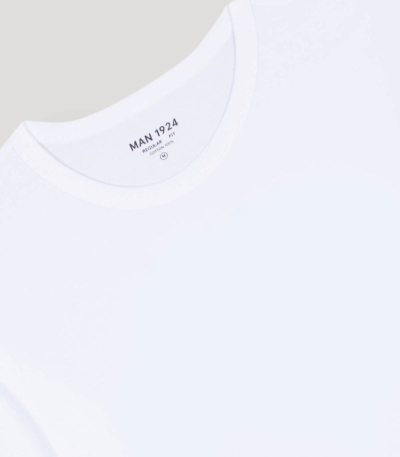 Everyday White T-Shirt SS22