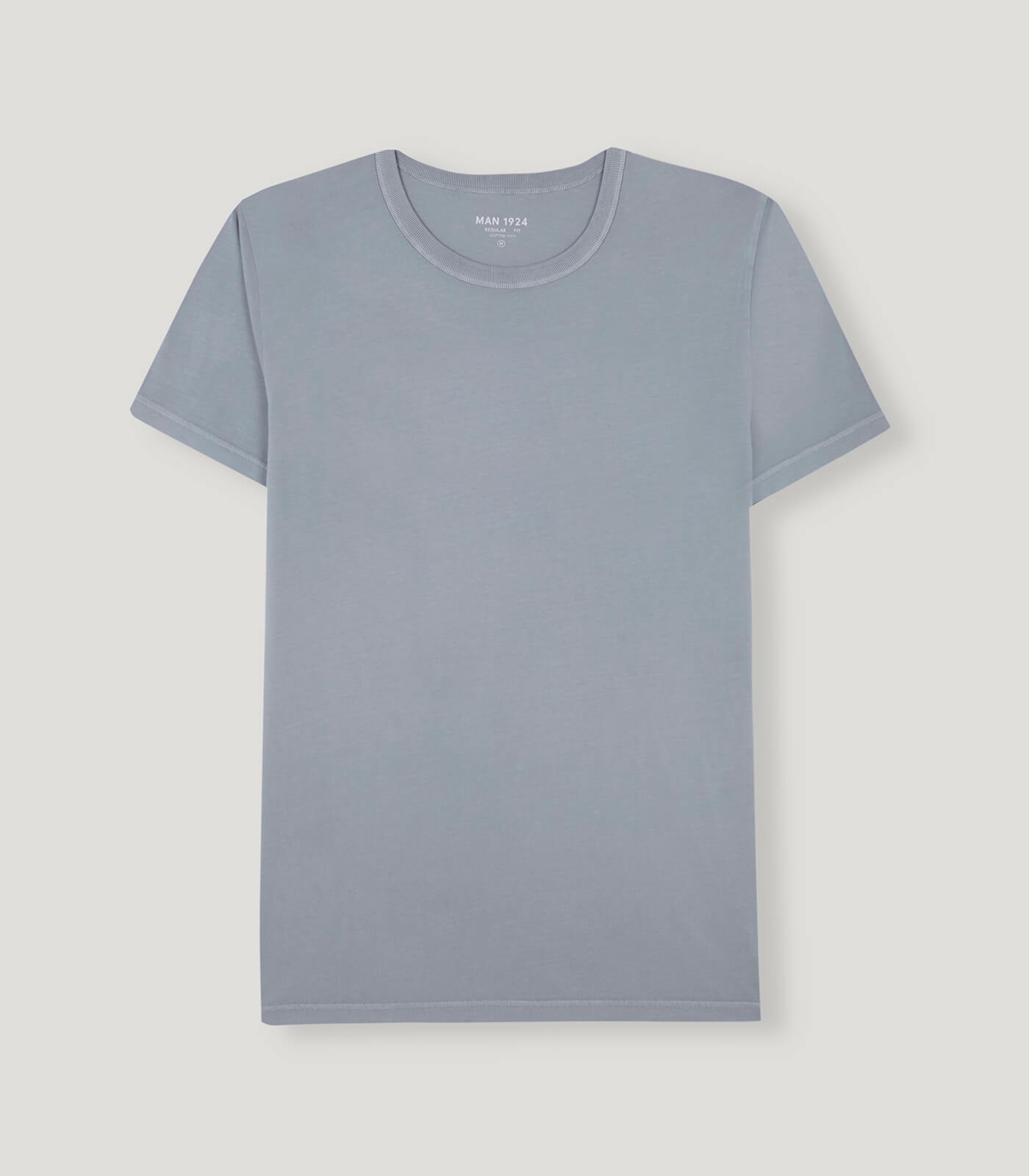 Everyday Light Grey T-Shirt SS22