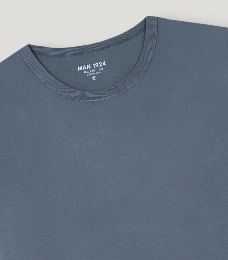 Grey Back MAN T-Shirt SS22