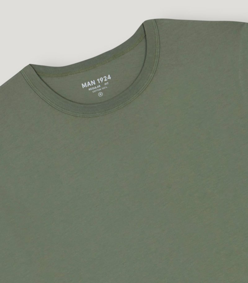 Everyday Green T-Shirt SS22