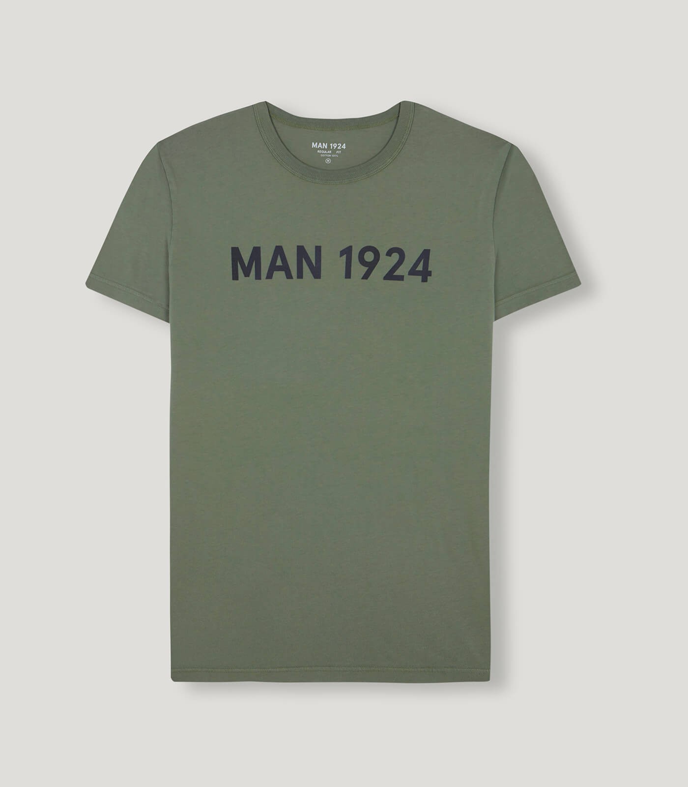 Green Front Logo T-Shirt SS22