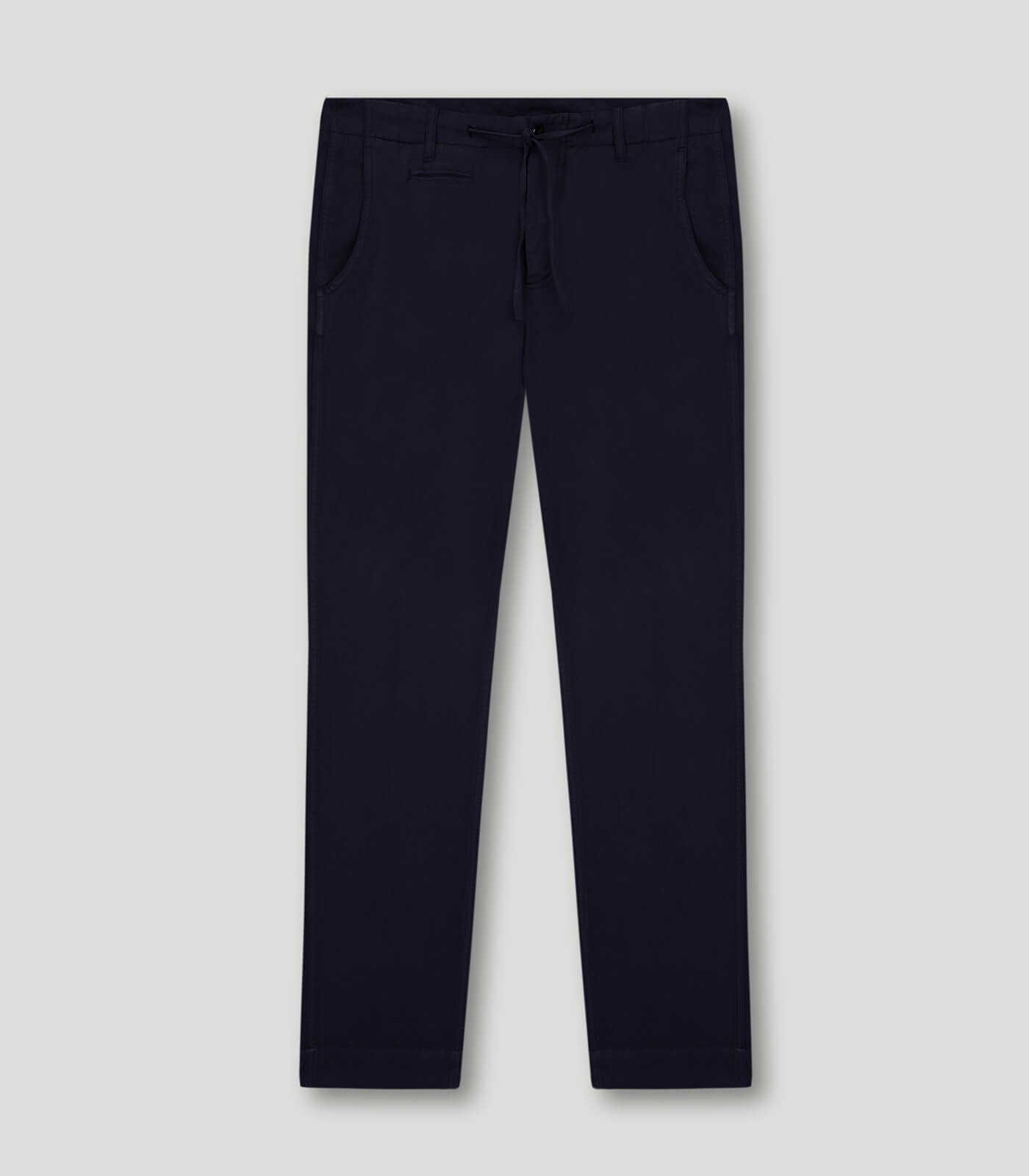 American Navy Cotton-Linen Tomi Trousers SS22